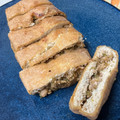 mikankoーhr's cooksnap of when they made 栃尾揚げの挽肉はさみ焼き.