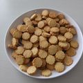 クック5DP7H1☆'s cooksnap of when they made 簡単 お店みたいな☆本格型抜きクッキー☆.