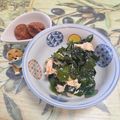 みかかめ's cooksnap of when they made ☆ツナわかめ☆梅干し入り✨.
