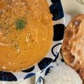 ぷにぷに～mama's cooksnap of when they made お代わり殺到！自慢のバターチキンカレー.