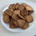 irofas's cooksnap of when they made HM使用、簡単☆30分でサクサククッキー.