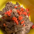 波乱万嬢's cooksnap of when they made お肉ふっくら柔らか◆牛丼◆.