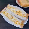 しゅい6's cooksnap of when they made 卵ふわふわ♡卵サンド.