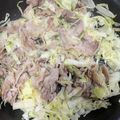 クック84ITMB☆'s cooksnap of when they made ねぎ塩レモン♡豚丼.