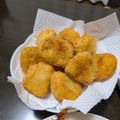 きのっぴぃ２号's cooksnap of when they made はんぺんでカサ増し！自慢のエビカツ.