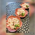 ちゃかぴまま's cooksnap of when they made 長芋の梅和え.