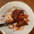 クックUS3HRL☆'s cooksnap of when they made ケチャップソースの絶品豚レバー♪.