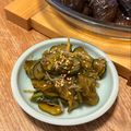 はーくんごーごー's cooksnap of when they made きゅうり大量消費に☆簡単きゅうりの佃煮.