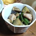 natsukori's cooksnap of when they made 茄子トロトロ〜！鶏肉と茄子の生姜甘辛煮.