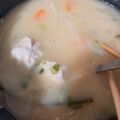 ふぁんころ's cooksnap of when they made 余った焼売・餃子の皮活用法♪.
