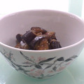 byumi's cooksnap of when they made 常備菜　なすの味噌炒め.