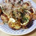 HIROKOKKO's cooksnap of when they made たこ焼きのたね.