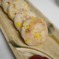 ふぁびこ's cooksnap of when they made 洋風・コーンおからもち.