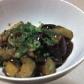 ファギー's cooksnap of when they made 牛肉とピーマンとナスの炒め物☆.