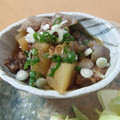 ゆのれゆ's cooksnap of when they made ＠牛スジと大根の煮物＠.