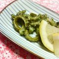 キョク's cooksnap of when they made ゴーヤの素揚げ.