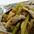 mmameco's cooksnap of when they made 野ふきのあっさり煮びたし.