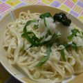 キョク's cooksnap of when they made 冷やしうどん.