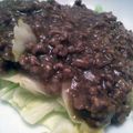 ミロ97's cooksnap of when they made キャベツのカレーあんかけ.