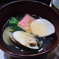 ディアンヌ's cooksnap of when they made はまぐりのお吸いもの.