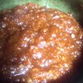 ☆うめぼし☆'s cooksnap of when they made 万能♫韓国風ソース☆de野菜スティック.