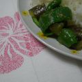 キョク's cooksnap of when they made なすとピーマンの味噌炒め.