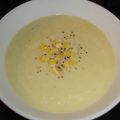 ネスター's cooksnap of when they made 簡単！カリフラワーのポタージュスープ.