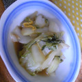 きのこのおうち's cooksnap of when they made 白菜のさっぱり中華風炒め物.