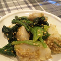 まや☆りんりん's cooksnap of when they made 里芋とほうれん草の胡麻和え.