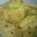 とうもりこ's cooksnap of when they made ♪じゃが芋と玉葱のバター醤油蒸し♪.