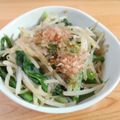 Nekozame's cooksnap of when they made ＊ごま香る煮浸し＊.