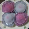 ・秋桜・'s cooksnap of when they made いちご大福.