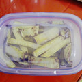 くまとらネコ's cooksnap of when they made いろいろ使えそう！さつまいも冷凍保存.