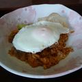 こっころん's cooksnap of when they made 懐かし～味♪我が家のチキンライス☆.
