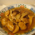 ローズレース's cooksnap of when they made 塩分控えめ『エリンギの大蒜牡蠣油炒め煮』.