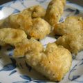 nabeko44kazu's cooksnap of when they made ☆ふっくら柔らか☆鶏胸肉のゆかり天ぷら.