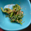 こはる☆イロハ's cooksnap of when they made おかんが作る菜の花のマヨネーズ和え.