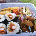 るかにゃ～ん's cooksnap of when they made めんつゆで簡単だし巻き卵.