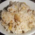 カモミールひめちゃん's cooksnap of when they made 秋満喫・栗ごはん☆.