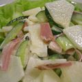 ゆうたま's cooksnap of when they made 秋だ☆梨です☆うまっ！サラダ.
