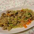 比呂美's cooksnap of when they made 豚肉と切干大根の炒煮☆メインにも！.