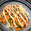 みみり３４'s cooksnap of when they made ひとりご飯☆にらたまキムチマヨどん.