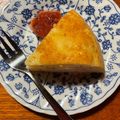 MIKO's cooksnap of when they made 炊飯器で簡単おやつ☆りんごケーキ.