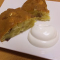 nokoteko's cooksnap of when they made ♪炊飯器♪ さつまいもとりんごのケーキ.