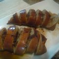 haruhi03's cooksnap of when they made いかめし☆イカメシ.