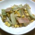 ねっちゃんっ's cooksnap of when they made お弁当にも♥ブロッコリー茎のさわやか炒め.