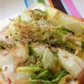 のじまさん's cooksnap of when they made 白菜☆とろりん？しゃきしゃき☆トースト.