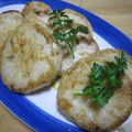 めろんぱん999's cooksnap of when they made 大根のムニエル.