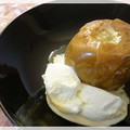 やまみー's cooksnap of when they made 超簡単　焼きりんご～GO！.