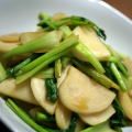 ju_10's cooksnap of when they made 水無し☆蕪だけ炒め煮.